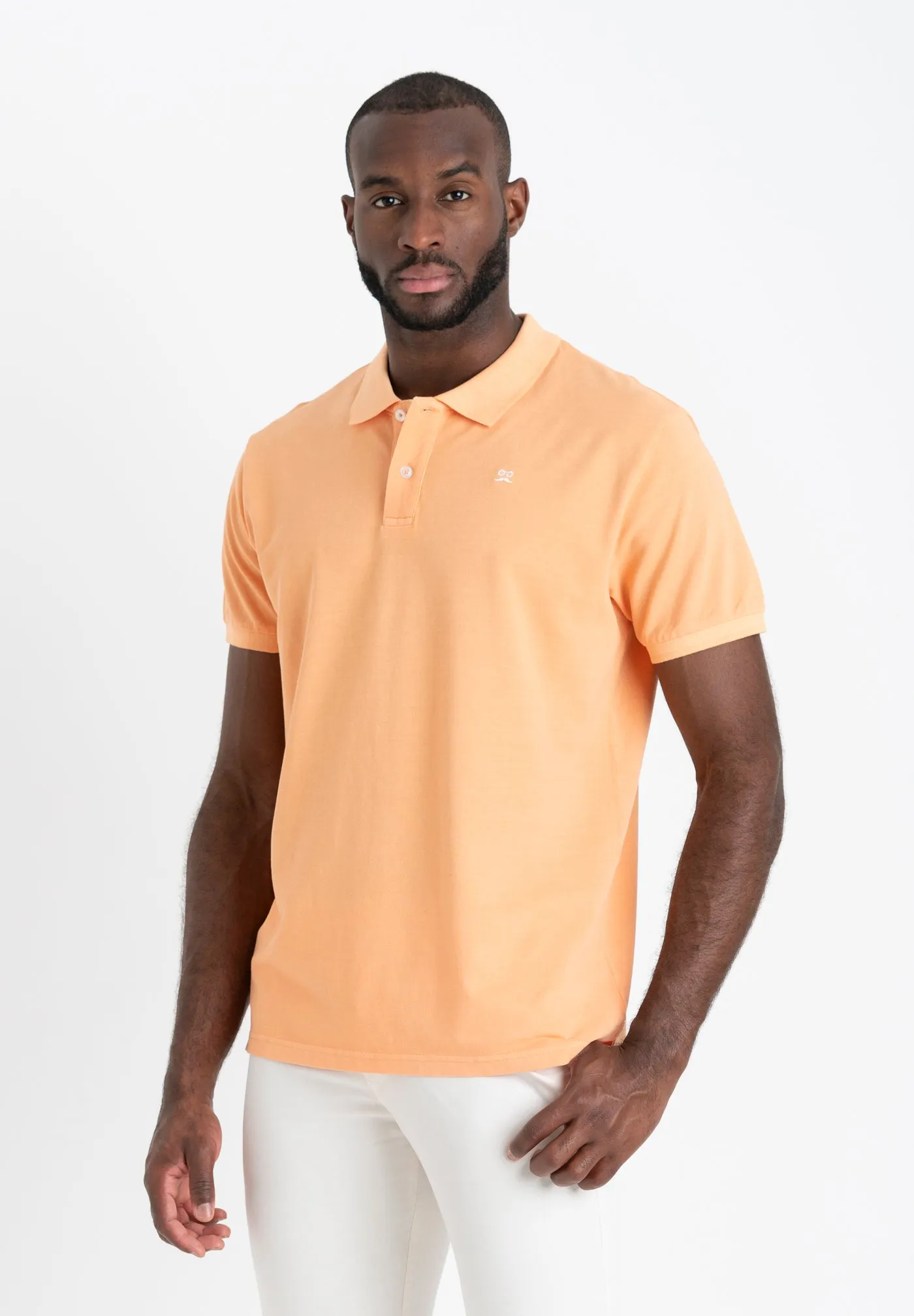 Polo Restless Soft Peach