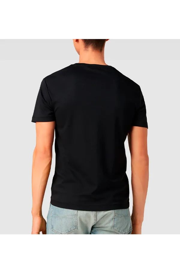Ralph Lauren Soft-Touch Tee Black