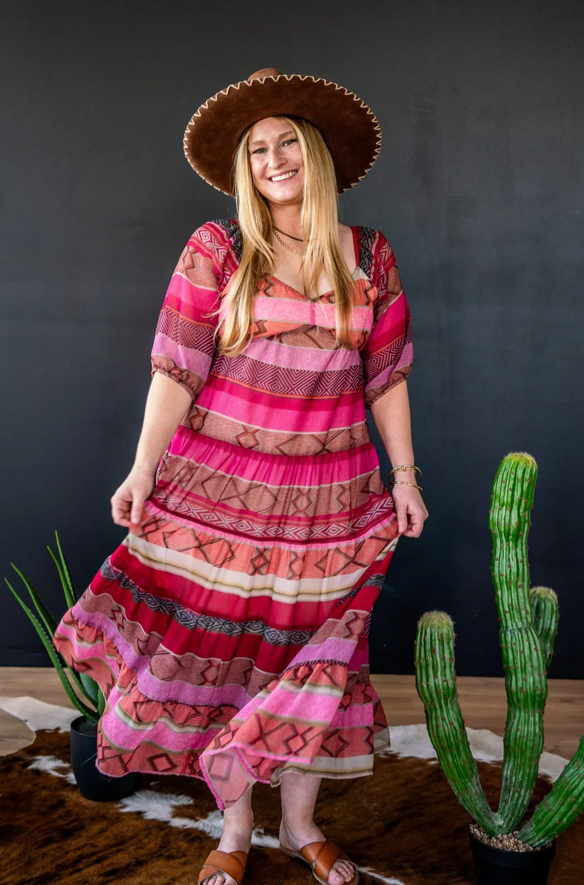 Rosen Dress