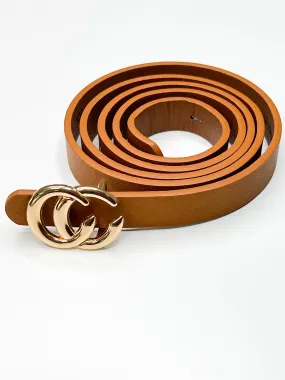Shea - Gold CC Belt