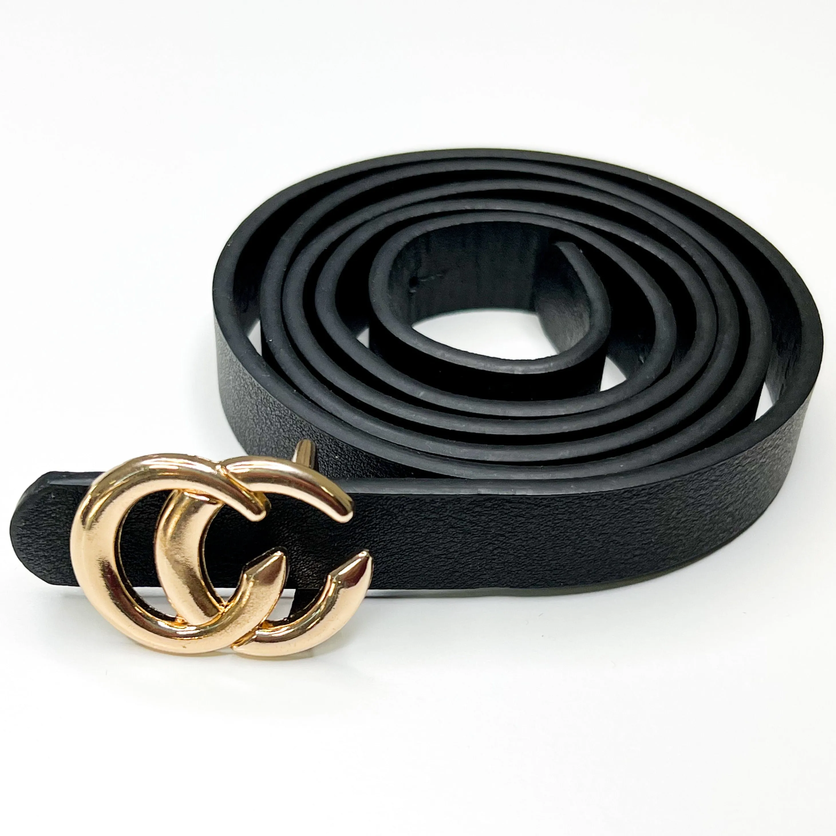 Shea - Gold CC Belt
