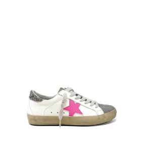 ShuShop - Paris Kids Light Gray Sneakers