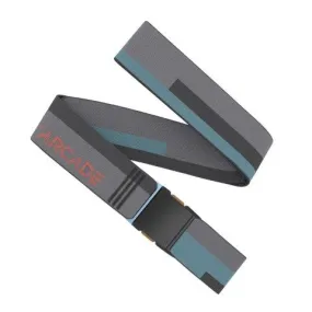Sierra Belt in Black Punch