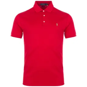 Slim Fit Soft-Touch Pima Cotton Polo