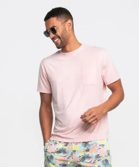 Southern Shirt Co - Max Comfort Pocket Tee SS