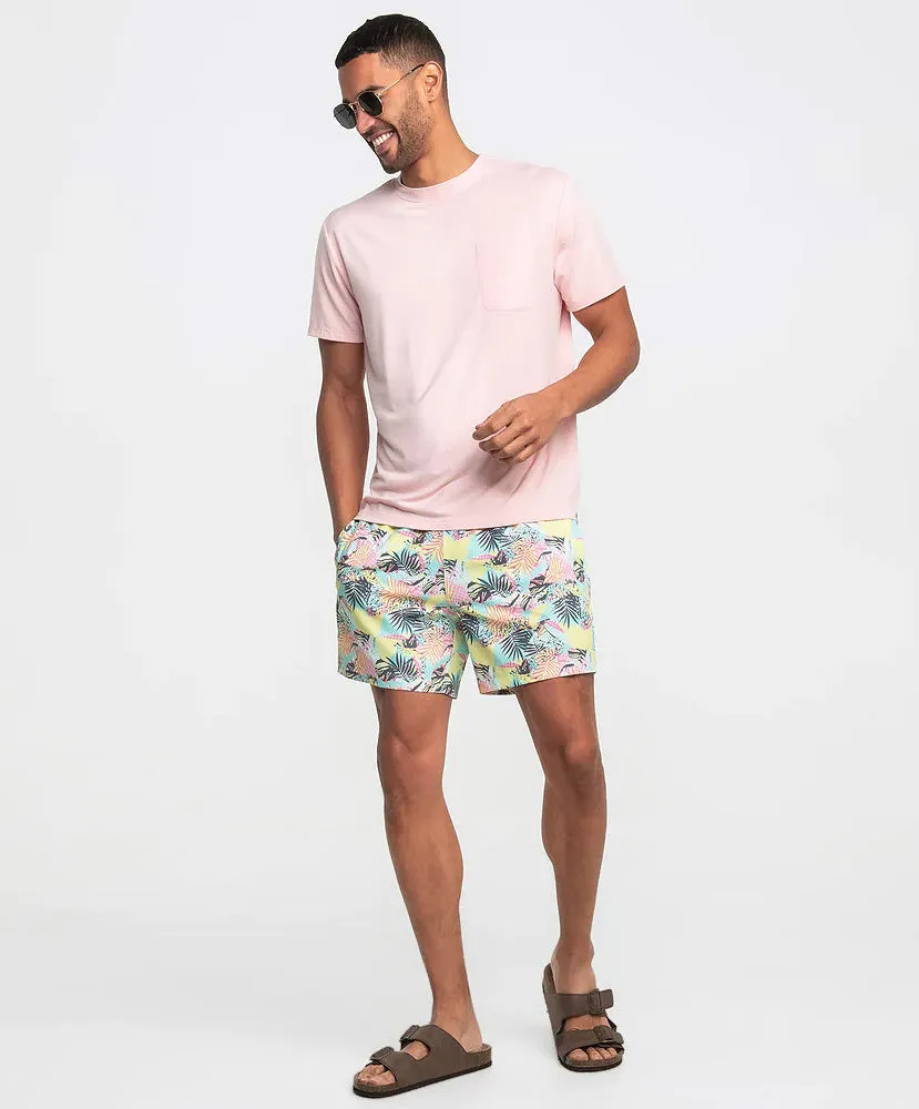 Southern Shirt Co - Max Comfort Pocket Tee SS