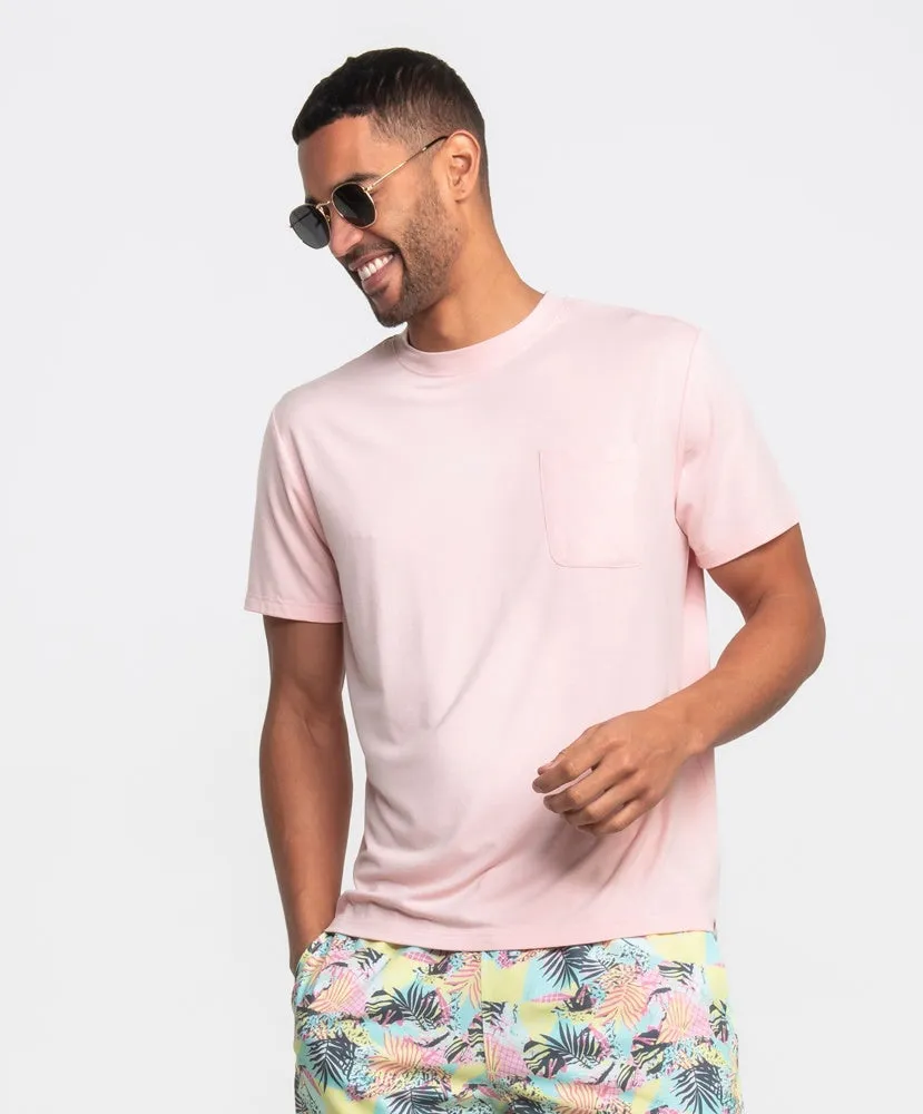 Southern Shirt Co - Max Comfort Pocket Tee SS