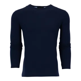Spirit Long Sleeve Tee (Maltese Blue)