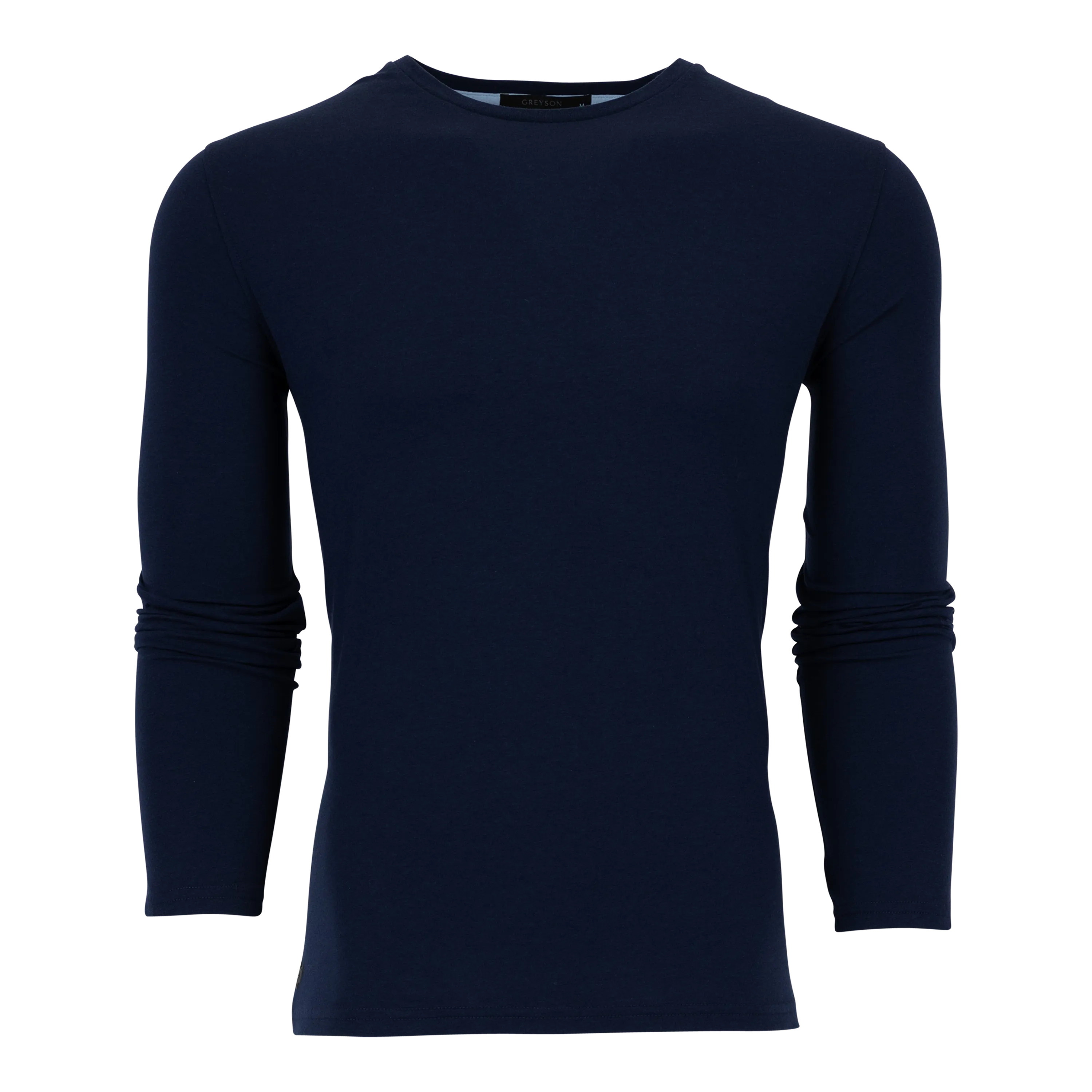 Spirit Long Sleeve Tee (Maltese Blue)