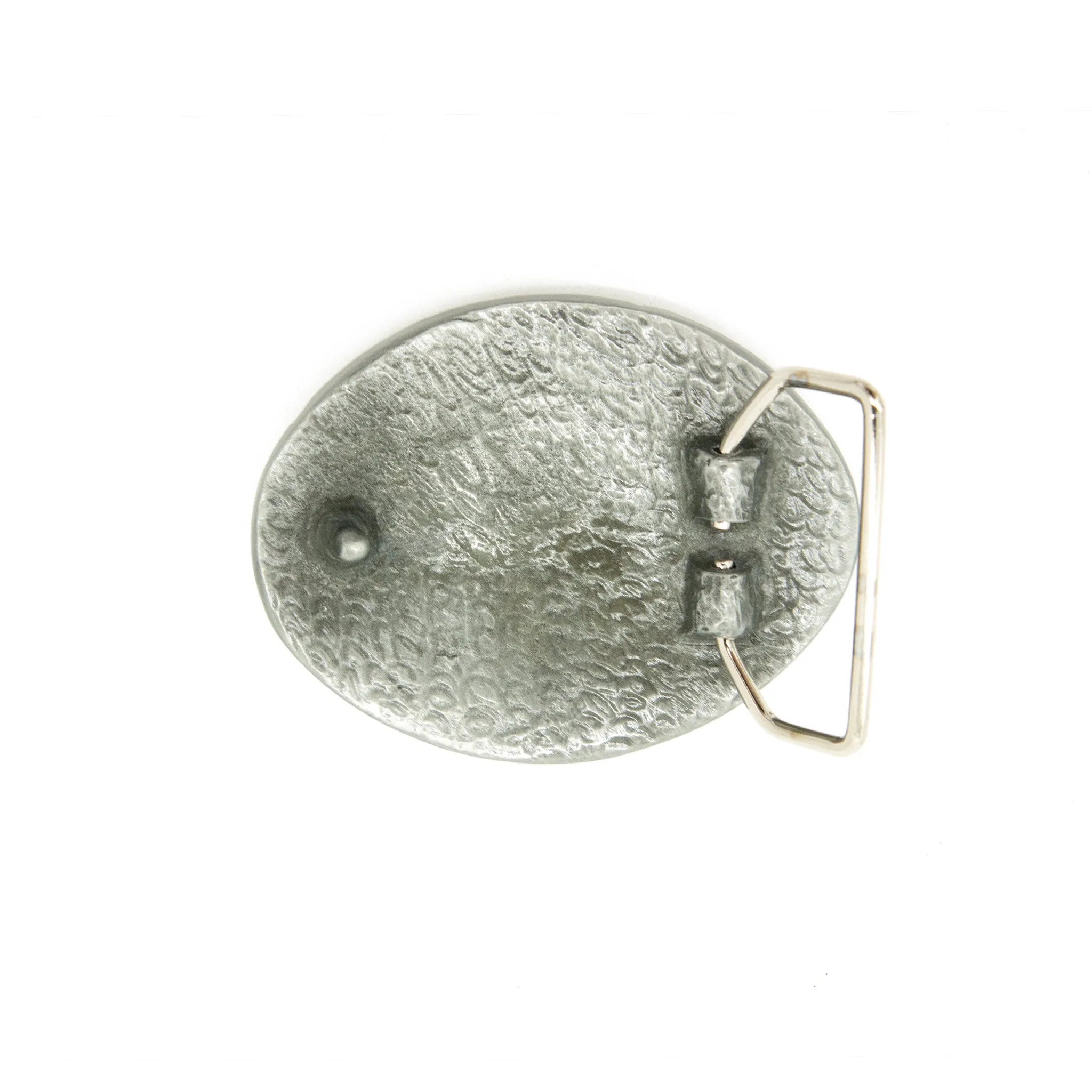 Stockman Belt Buckle