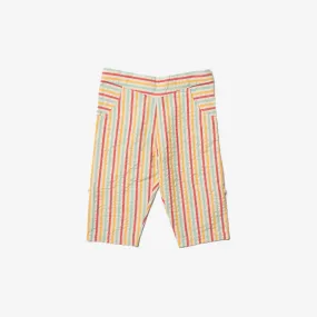 Sunset Stripe Beach Bottoms