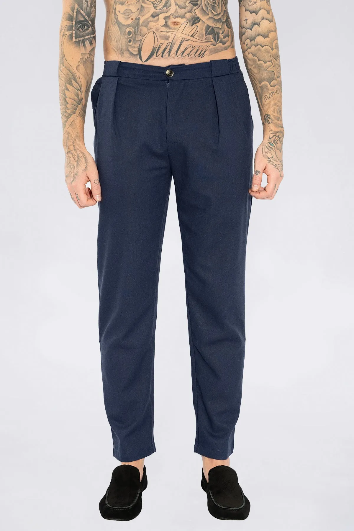 THE PALMAS AIRY TROUSERS