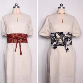 Traditional Japanese Obi Belt